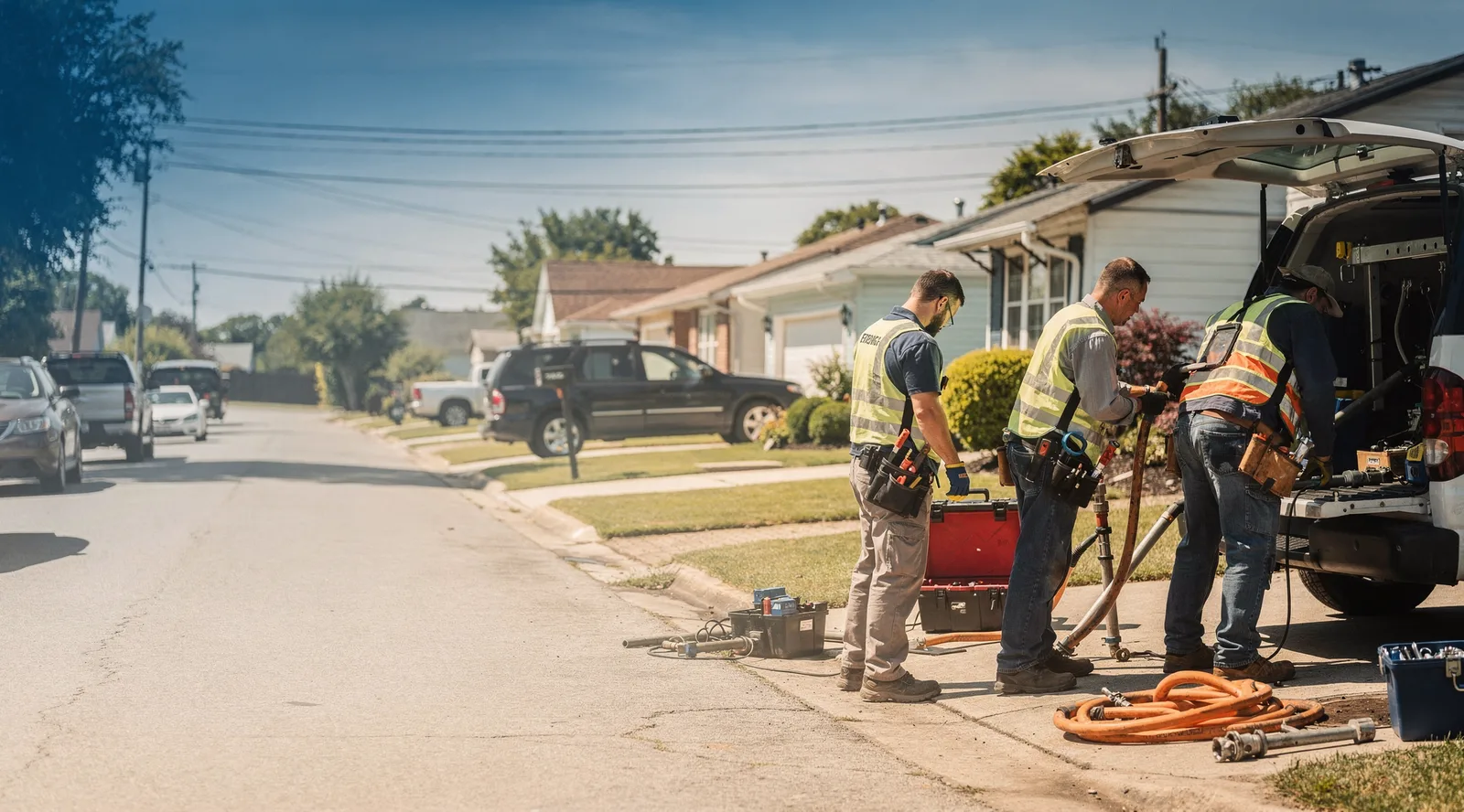 Water Heater Repair in Pell Lake, WI near me